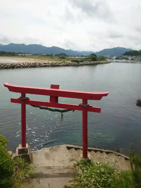 厳島神社(山口県)