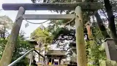 唐澤山神社(栃木県)