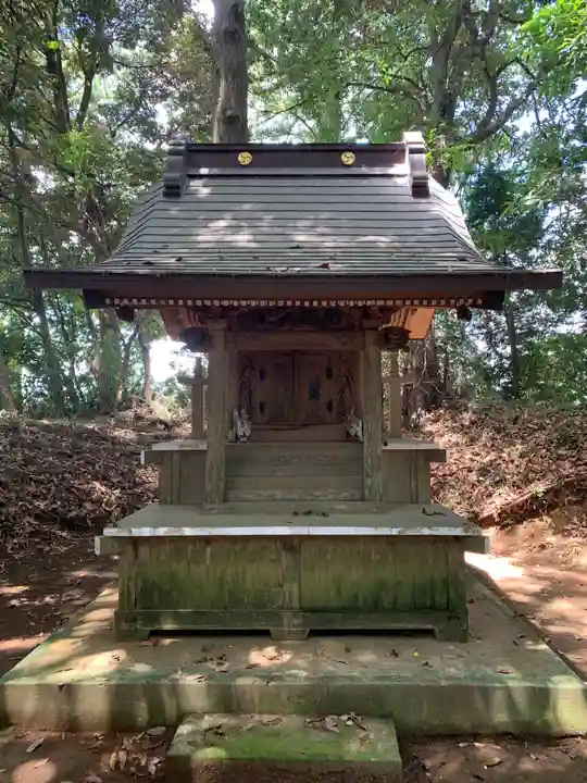 稲荷神社(千葉県)