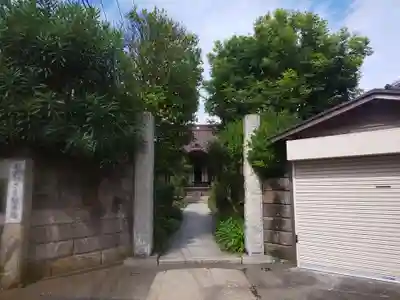 大巧寺の山門・神門