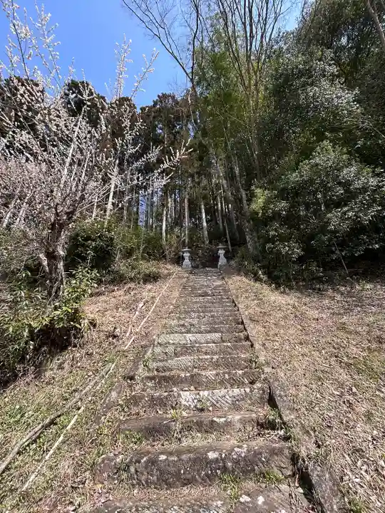 日月神社(茨城県)