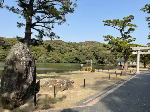 桜ヶ池池宮神社(静岡県)