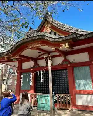 浅草富士浅間神社(東京都)