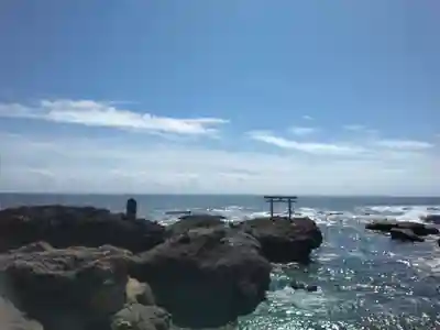 大洗磯前神社(茨城県)