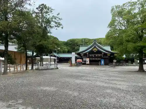 真清田神社(愛知県)