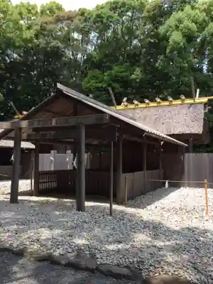 月讀宮（皇大神宮別宮）(三重県)