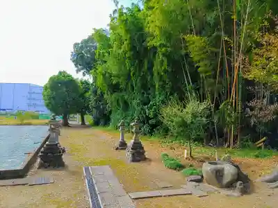 熊野社のその他建物