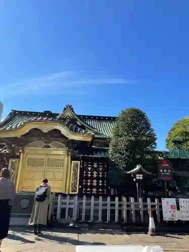 上野東照宮のその他建物