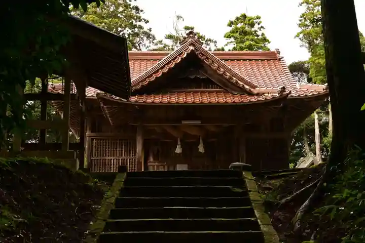 朝山神社(島根県)