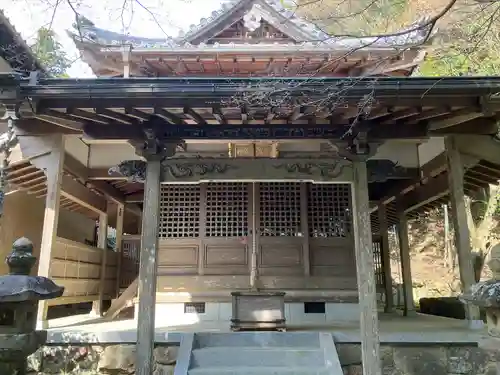花山院菩提寺(兵庫県)