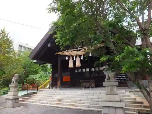 龍宮神社の本殿