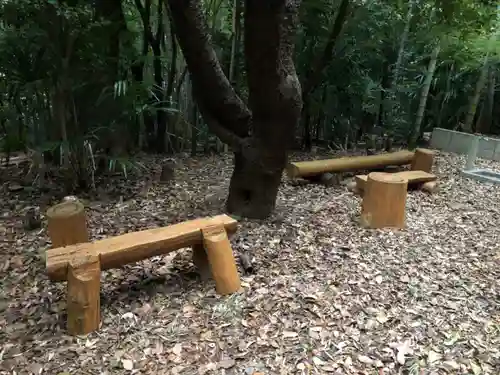 静火神社の建物その他