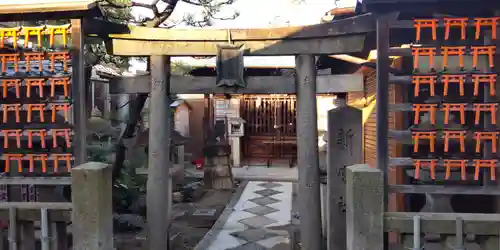 新宮神社の鳥居