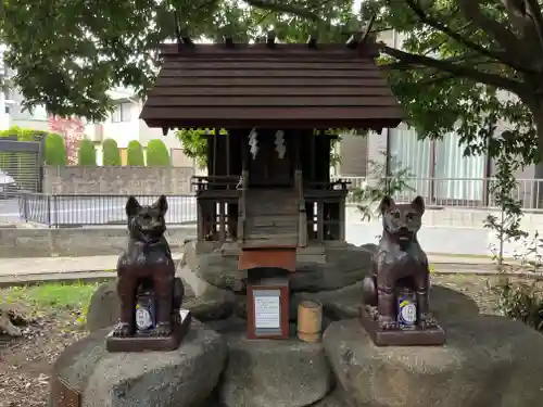 今村宮(岡山県)