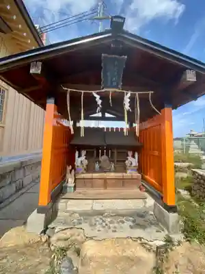折上稲荷神社(京都府)