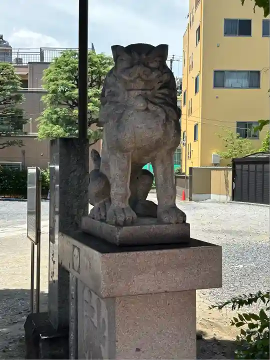 今戸神社(東京都)