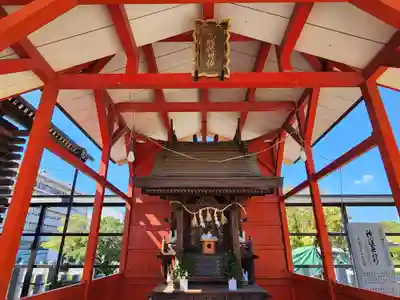 初嶋大神宮(兵庫県)