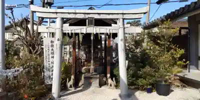 須賀神社の末社・摂社