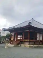 総持寺の本殿