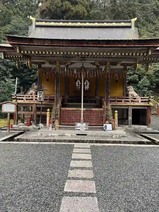 日吉大社(滋賀県)