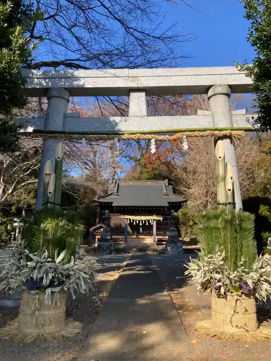 貴船神社(神奈川県)