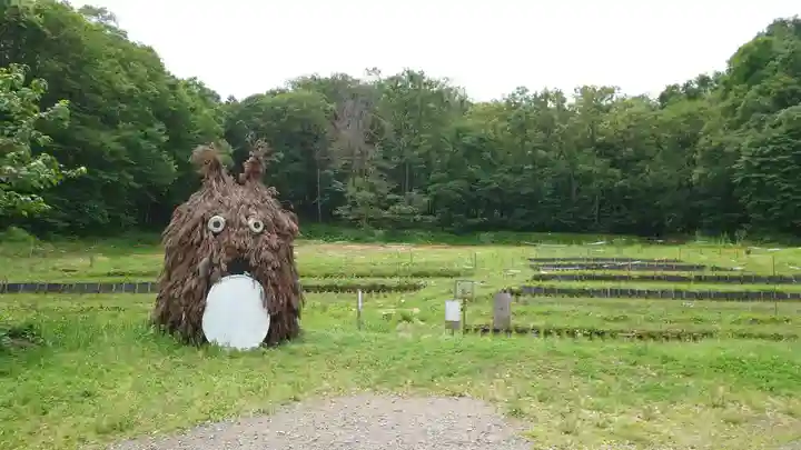 糀谷八幡宮(埼玉県)
