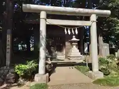 北野天神社(埼玉県)