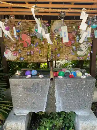 四倉諏訪神社(福島県)