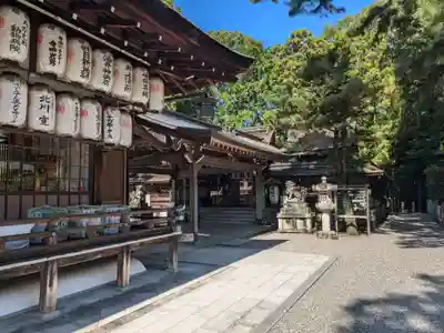 建部大社(滋賀県)