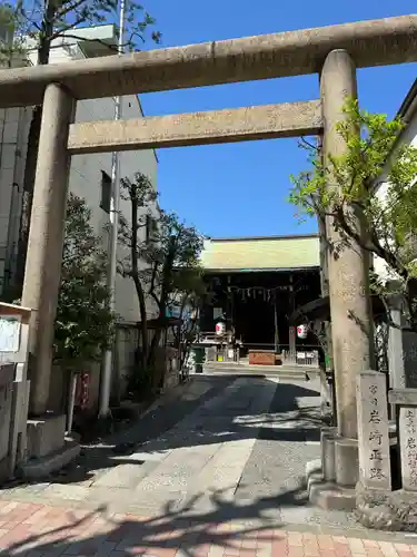 櫻木神社(東京都)