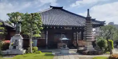 長性寺(東京都)