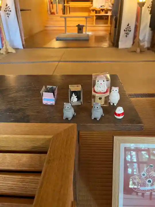 高司神社〜むすびの神の鎮まる社〜(福島県)