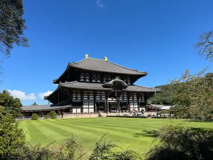 東大寺(奈良県)