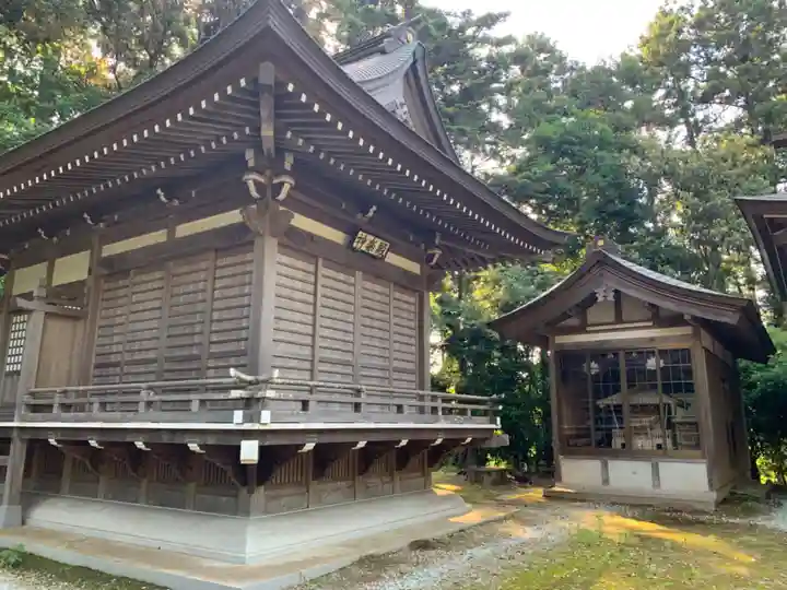 阿夫利神社(千葉県)