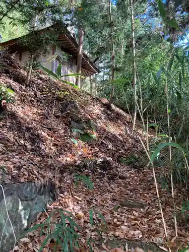 毘沙門堂のその他建物