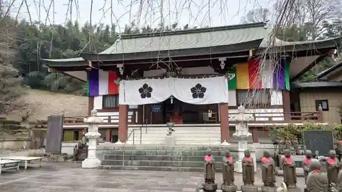 正光寺の本殿・本堂