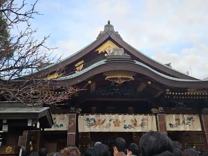 湯島天満宮(東京都)