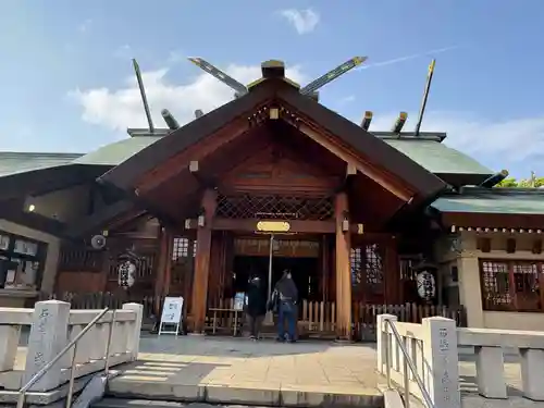 石濱神社(東京都)