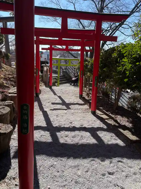 足利織姫神社(栃木県)