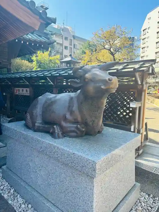 湯島天満宮(東京都)