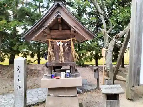 万九千社(島根県)