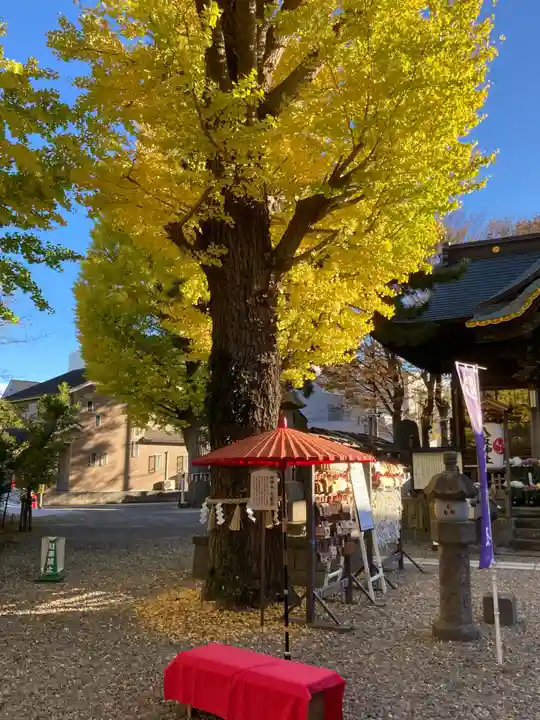 取手八坂神社(茨城県)