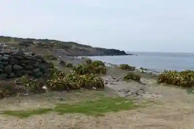 夢崎明神(山口県)