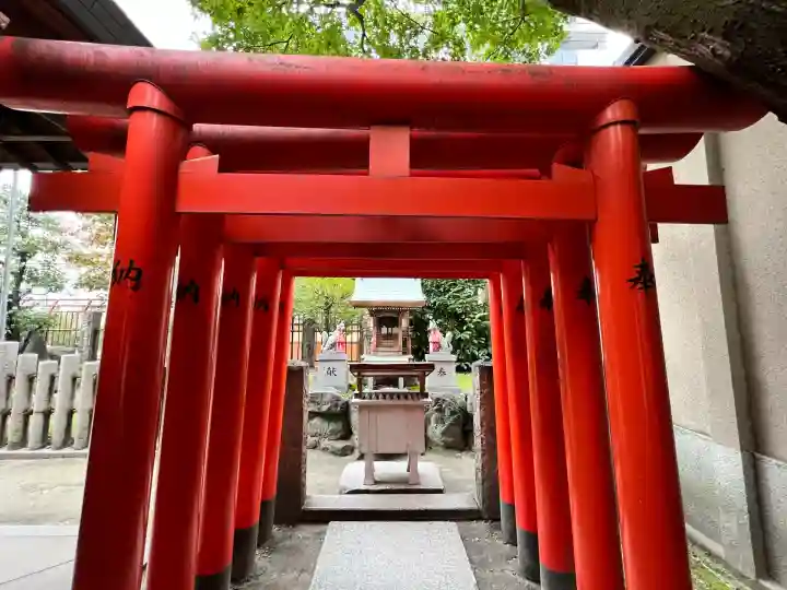 大阪天満宮(大阪府)