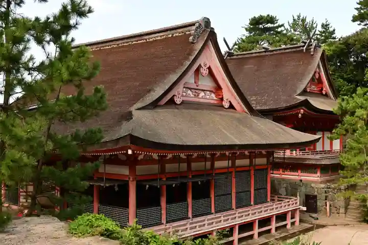 日御碕神社(島根県)