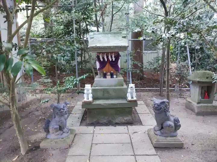 鏡石鹿嶋神社 *安産・開運・勝利の神さま*(福島県)
