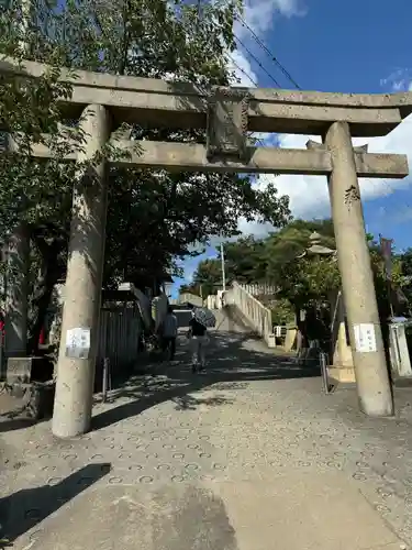 生石神社(兵庫県)