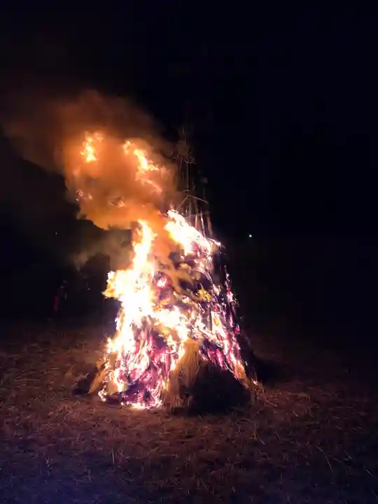 長屋神社(福島県)