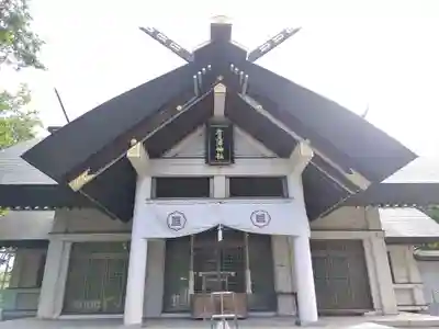 岩見澤神社(北海道)
