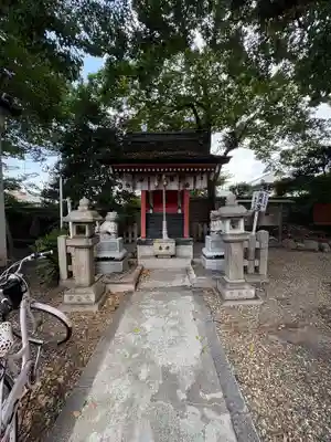 生根神社(大阪府)